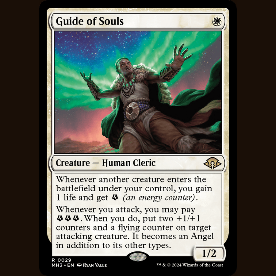Guide of Souls [Modern Horizons 3] full-card image