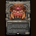 Ojer Taq, Deepest Foundation (Showcase) [The Lost Caverns of Ixalan] full-card image