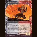 The Infamous Cruelclaw (Showcase) [Bloomburrow] full-card image