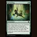 Spelunking [The Lost Caverns of Ixalan] full-card image