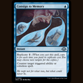Consign to Memory [Modern Horizons 3] full-card image
