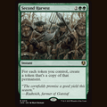 Second Harvest [Innistrad Remastered] full-card image