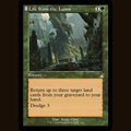 Life from the Loam (Retro Frame) [Ravnica Remastered] full-card image