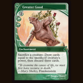 Greater Good (Future Sight) [Mystery Booster 2] full-card image