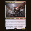 Rivaz of the Claw [Dominaria United] full-card image
