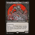 Varragoth, Bloodsky Sire (Showcase) [Kaldheim] full-card image