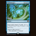 Mathemagics [Secrets of Strixhaven] full-card image
