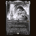 Adeline, Resplendent Cathar (Showcase) [Innistrad: Midnight Hunt] full-card image
