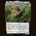 Abigale, Eloquent First-Year (Extended Art) [Lorwyn Eclipsed] full-card image