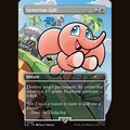Generous Gift (2088) (Rainbow Foil) [Secret Lair Drop Series] full-card image