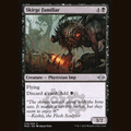 Skirge Familiar (Foil Etched) [Modern Horizons 2] full-card image