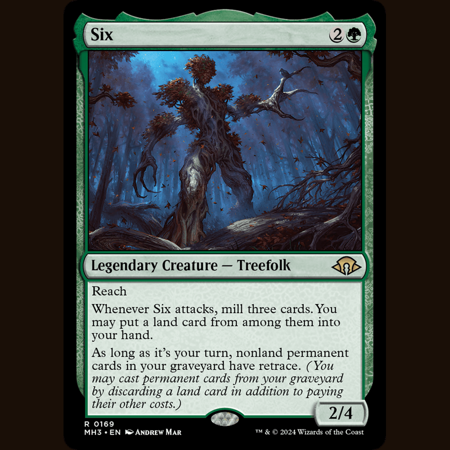 Six [Modern Horizons 3] full-card image