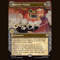 Obsessive Pursuit (Showcase) [Avatar: The Last Airbender] full-card image