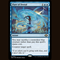Flare of Denial [Modern Horizons 3] full-card image