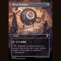 Thran Dynamo (Borderless) [Commander Masters] full-card image