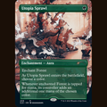 Utopia Sprawl (Borderless) [Secret Lair Drop Series] full-card image