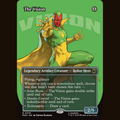 The Vision (Borderless) [Marvel Super Heroes] full-card image