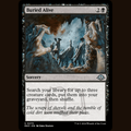 Buried Alive [Modern Horizons 3] full-card image