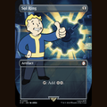 Sol Ring (Borderless) [Universes Beyond: Fallout] full-card image
