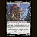 Lord Skitter, Sewer King [Wilds of Eldraine] full-card image