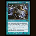 Copy Enchantment (Retro Frame) [Ravnica Remastered] full-card image