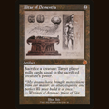 Altar of Dementia (Schematic) [The Brothers' War: Retro Frame Artifacts] full-card image