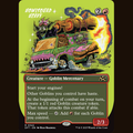 Howlsquad Heavy (Borderless) [Aetherdrift] full-card image