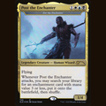 Post the Enchanter - Zur the Enchanter [Secret Lair Drop Series] full-card image