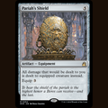 Pariah's Shield [Ravnica Remastered] full-card image