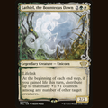 Lathiel, the Bounteous Dawn [March of the Machine: Multiverse Legends] full-card image