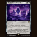 The Darkness Crystal [Universes Beyond: FINAL FANTASY] full-card image