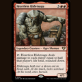 Heartless Hidetsugu [Commander Masters] full-card image
