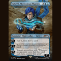 KAITO, Mysterious Maestro - Jace, Unraveler of Secrets [Secret Lair Drop Series] full-card image