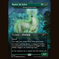 Pastor da Selva - Ancient Greenwarden [Secret Lair Drop Series] full-card image