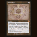 Mind's Eye (Schematic) [The Brothers' War: Retro Frame Artifacts] full-card image