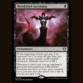 Bloodchief Ascension [Commander Masters] full-card image