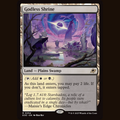 Godless Shrine [Edge of Eternities] full-card image