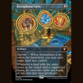 Extraplanar Lens (Borderless) [Commander Masters] full-card image