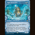 Valley Floodcaller (Showcase) [Bloomburrow] full-card image