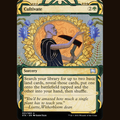Crop Rotation [Secrets of Strixhaven: Mystical Archive] full-card image