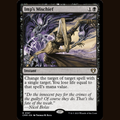 Imp's Mischief [Commander Masters] full-card image