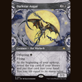 Darkstar Augur (Showcase) [Bloomburrow] full-card image
