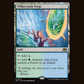 Willowrush Verge [Aetherdrift] full-card image
