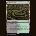 Turbulent Fen [Commander: Secrets of Strixhaven] full-card image