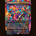 La danza del pueblo - Expressive Iteration [Secret Lair Drop Series] full-card image