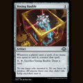 Vexing Bauble [Modern Horizons 3] full-card image