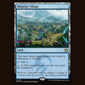 Mistrise Village [Tarkir: Dragonstorm] full-card image