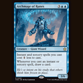 Archmage of Runes [Foundations] full-card image