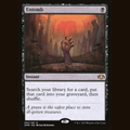 Entomb [Dominaria Remastered] full-card image