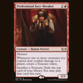 Professional Face-Breaker [Streets of New Capenna] full-card image